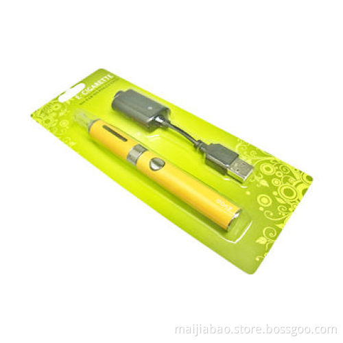 New model electronic cigarette ego evod blister kit